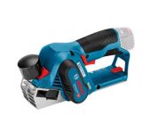 Bosch Akku-Høvl GHO 12V-20 Professional (solo) 06015A7000