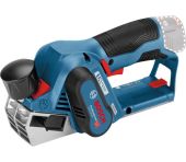 Bosch Akku-Høvl GHO 12V-20 2X3,0Ah L-Boxx