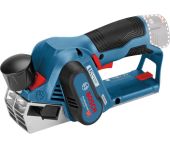 Bosch Akku-Høvl GHO 12V-20 2X3,0Ah L-Boxx 06015A7001