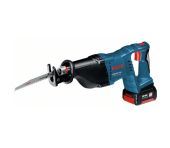 Bosch Akku Bajonetsav GSA 18 V-Li Professional (solo) 060164J000