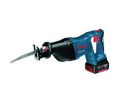 Bosch Akku Bajonetsav GSA 18 V-Li (solo) m/L-BOXX 060164J007