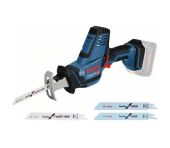 Bosch akku bajonetsav GSA 18V-LI C SOLO 06016A5004