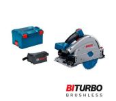 Bosch akku dyksav GKT 18V-52 GC Solo L-Boxx - BiTurbo 06016B4000