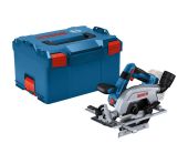 Bosch Batteridrevet rundsav GKS 18V-57-2 L Professional 06016C1101