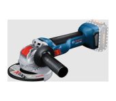 Bosch Akku vinkelsliber GWX 18V-10 solo X-lock 06017B0100