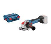 Bosch Akku-vinkelsliber GWX 18V-10 SC Professional SOLO L-BOXX 06017B0400