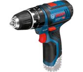 Bosch AKKU SLAGBOREM GSB 12V-15 2X2AH L-boxx 06019B6906