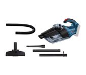 Bosch Akku Støvsuger GAS 18V-1 Professional (solo) med tilbehør 06019C6200