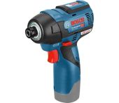 Bosch Akku Slagnøgle GDR 12V-110 Professional (solo) 06019E0002