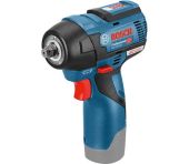 Bosch Akku slagnøgle GDS 12V-115 Professional solo 06019E0101