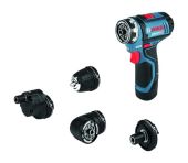 Bosch akku bore-/skruemaskine GSR 12V-15 FC Professional 06019F6000