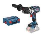 Bosch 18V Skruemaskine GSR 18V-110 C SOLO L-BOXX 06019G0109