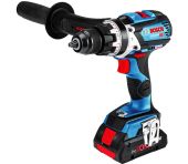 Bosch Akku slagboremaskine GSB 18V-110 C solo