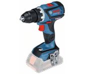 Bosch akku bore-/skruemaskine GSR 18V-60 C SOLO 06019G1102