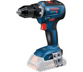 Bosch akku Skruemaskine GSR 18V-55 solo 06019H5202