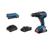 Bosch 18V Bore-/Skruemaskine GSR 18V-55 2x4,0ah ProCORE 06019H5206