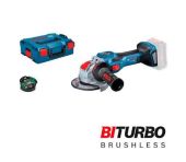 Bosch akku vinkelsliber GWX 18V-15 SC Solo L-Boxx - BiTurbo 06019H6500