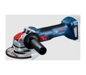 Bosch akku Vinkelsliber GWX 18V-7 125MM solo X-lock 06019H9101