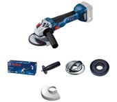 Bosch Akkuvinkelsliber GWS 18V-10 solo L-BOXX 06019J4003