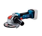 Bosch akku Vinkelsliber GWX 18V-8 SOLO X-lock 06019J7001