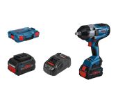 Bosch akku Slagnøgle GDS 18V-1050 HC solo 06019J8200