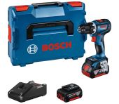 Bosch akku bore-/skruemaskine GSR 18V-90 C Professional 06019K6003