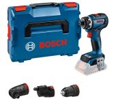 Bosch Bore-/skruemaskine GSR18V-90FC 3XGFA LB 06019K6203