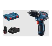 Bosch 12V Skruemaskine GSR 12-35 2X3,0AH 1xGAL12V-40 06019H8002