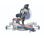 Bosch kap-/geringssav GCM 12 SDE med udtræk 0601B23100