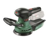 Bosch akku excentersliber 125mm AdvancedOrbit 18V Solo 06033D2100