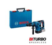 Bosch akku Borehammer GBH 18V-36 C solo, case 0611915001