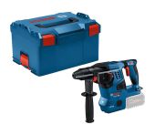 Bosch Batteridrevet borehammer med SDS plus GBH 18V-28 C Professional 0611920001