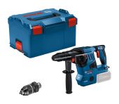 Bosch Batteridrevet borehammer med SDS plus GBH 18V-28 CF Professional 0611921001