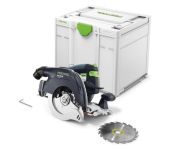 Festool Akku rundsav HKC 55 EB-Basic i Systainer3 576163