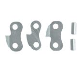 Mafell Dobbeltled; 5 styk, til 091377 MA-091393