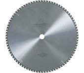 Mafell Savblad-HM; 450 x 3,4/3,0 x 30 mm, Z 86, FZFA/FZFA, til sandwich plader med metalindlæg eller metalbelag MA-092534