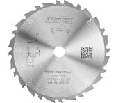 Mafell Savblad KSB-WU 280 GT, HW, 280 x 2,8 x 30 mm, Z28-4, 3WZ/FZ, Wood Universal MA-092613