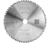 Mafell Savblad KSB-WF 280 GT HW, 280 x 2,8 x 30 mm, Z56-8, 3WZ/FZ, Wood Fine Cut MA-092615