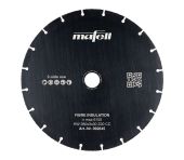 Mafell Savblad KSB-FI 280 HW, 280 x 3 x 30 mm, Z20, CC, Fibre Insulation MA-092645