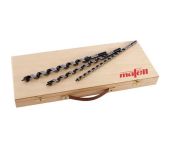Mafell Borersortiment 650; 5 styk sneglebor Ø 12, 14, 16, 18, 20 mm MA-093292
