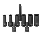 Mafell Kraftskruenøglesæt SR-ES 1/2" 9T MA-095294