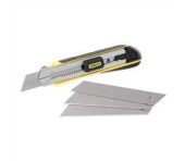 Stanley FatMax® kniv 25mm inkl 4 stk. knivblade 0-10-486