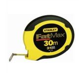Stanley FatMax båndmål Lukket Klasse 2 30m DW-0-34-134
