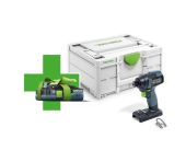 Festool Akku slagskruetrækker TID 18-Basic Promo inkl. 1 stk. batteri BP 18 Li 4,0 HPC-ASI 577054