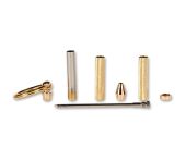 CraftProKits Mini 24kt Guld Nøglering og Kuglepen AX101645