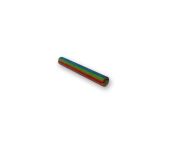CraftProKits Rund Polyester Akrylblok - Disco 20mm x 150mm