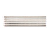 CraftProKits Mini-Pen Opfyldning - Sort blæk 5 stk. 