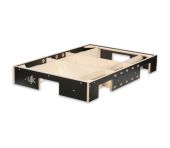 UJK Multifunktionsbord (kun ramme) 