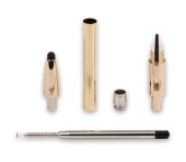 CraftProKits Vesper Guld Klikpen med Skrivestift AX103014