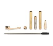 CraftProKits Chic-Line V2 24kt Guld Twist Kuglepenne Sæt AX104332